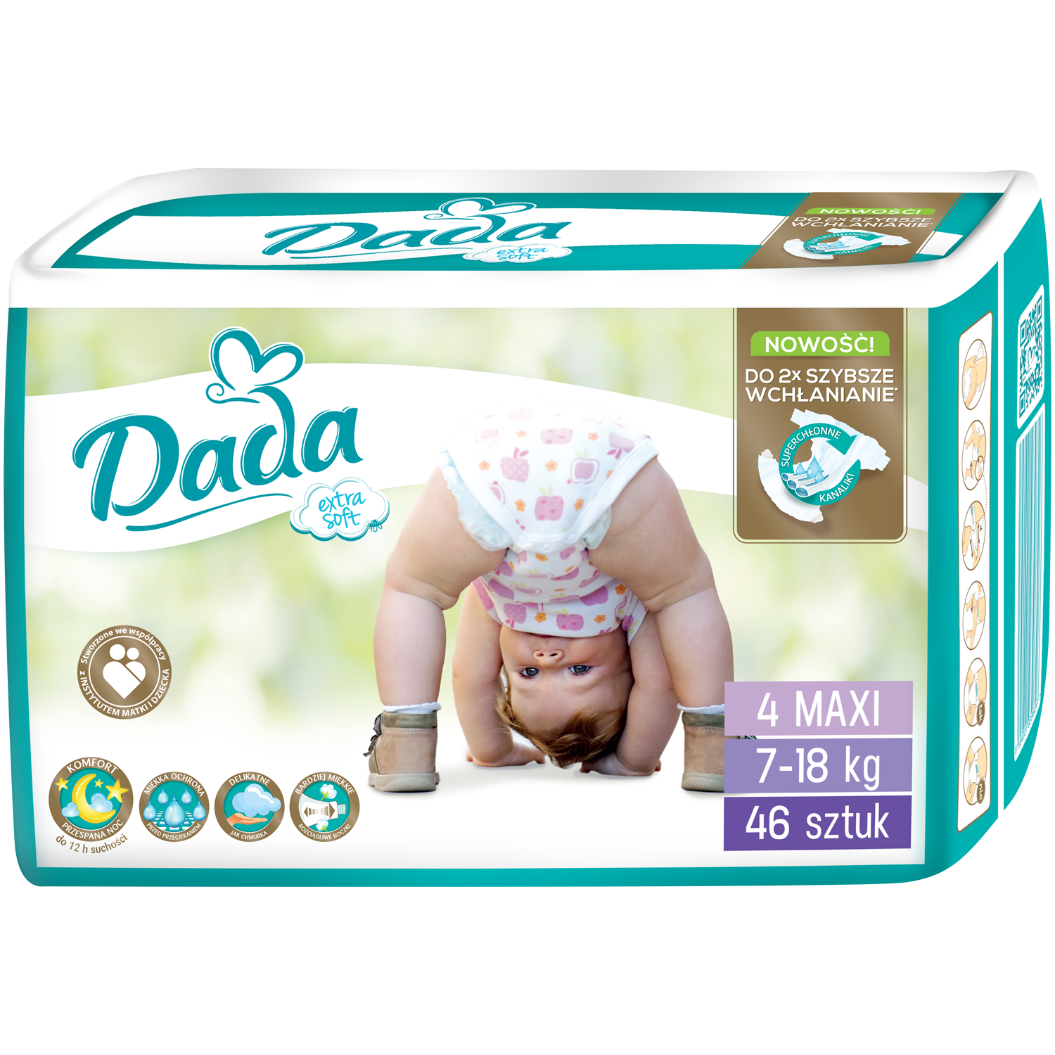 pampers pants 4 darmowa dostawa