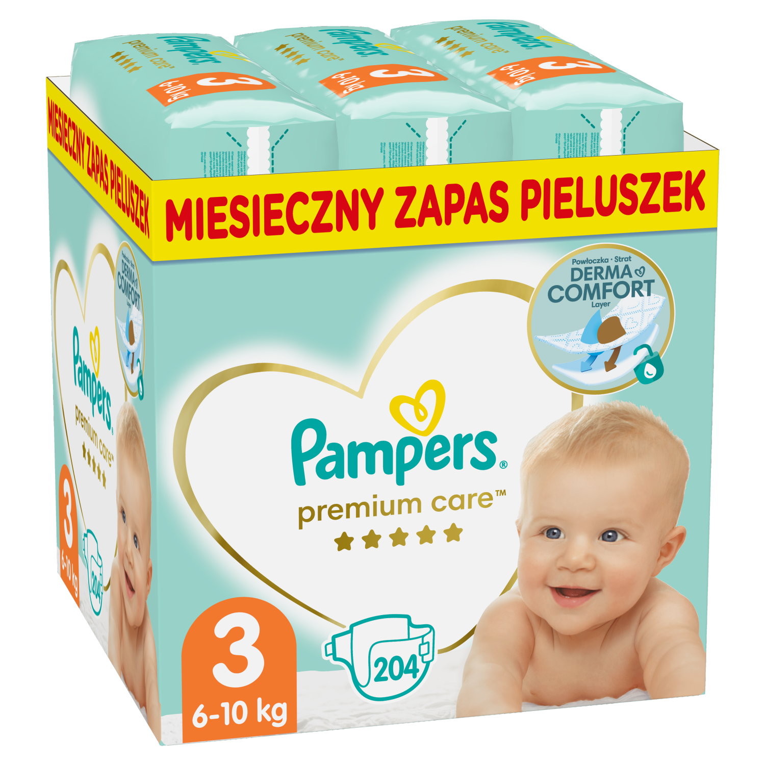 promo pampers carrefour