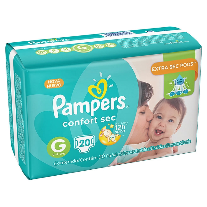 pampers 3active baby rossmann