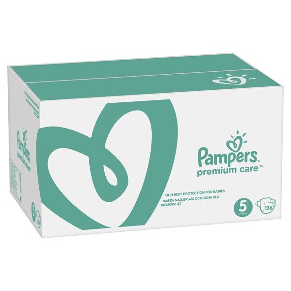 pieluchy pampers premium promocja