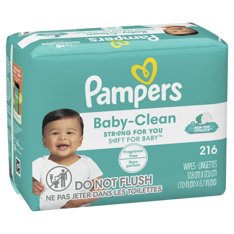 pieluszki pampers allegro 1