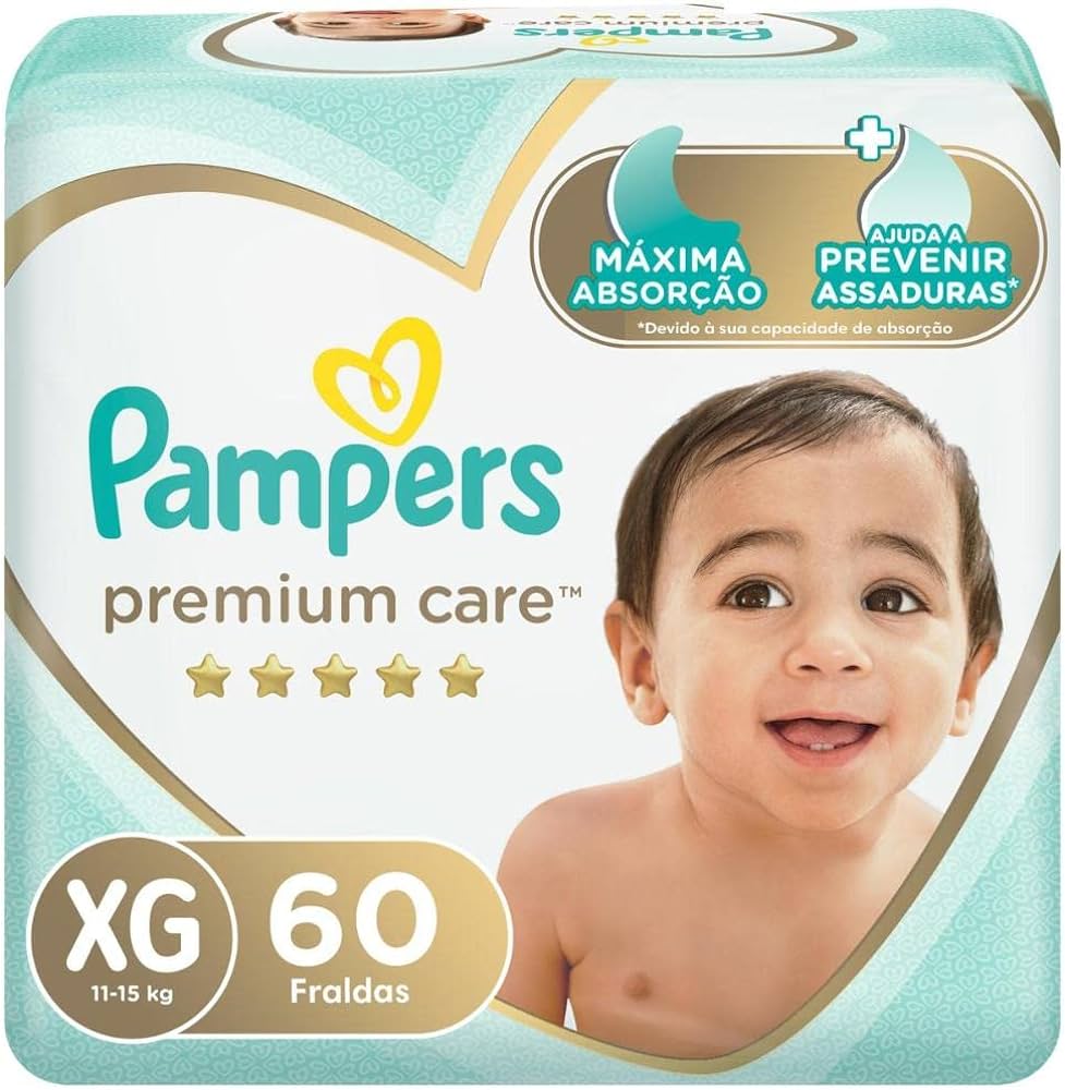 pampers new baby 4 34 szt