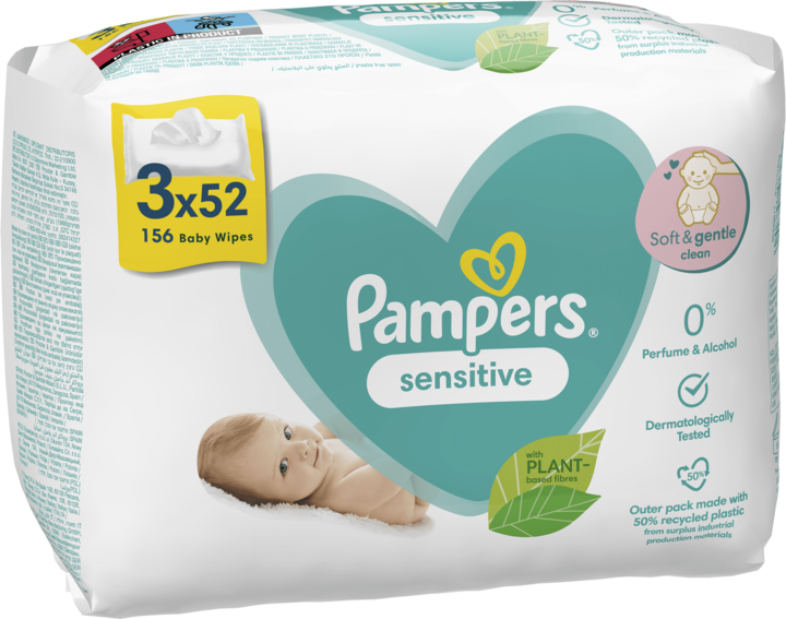 pampers new baby 1