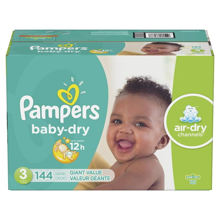 pampers newborn 2-5kg cena