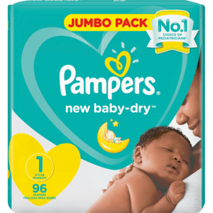 pampers 104