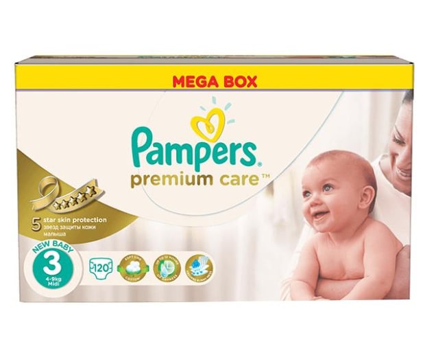 gazetka pampers 2