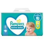 pampers husteczki