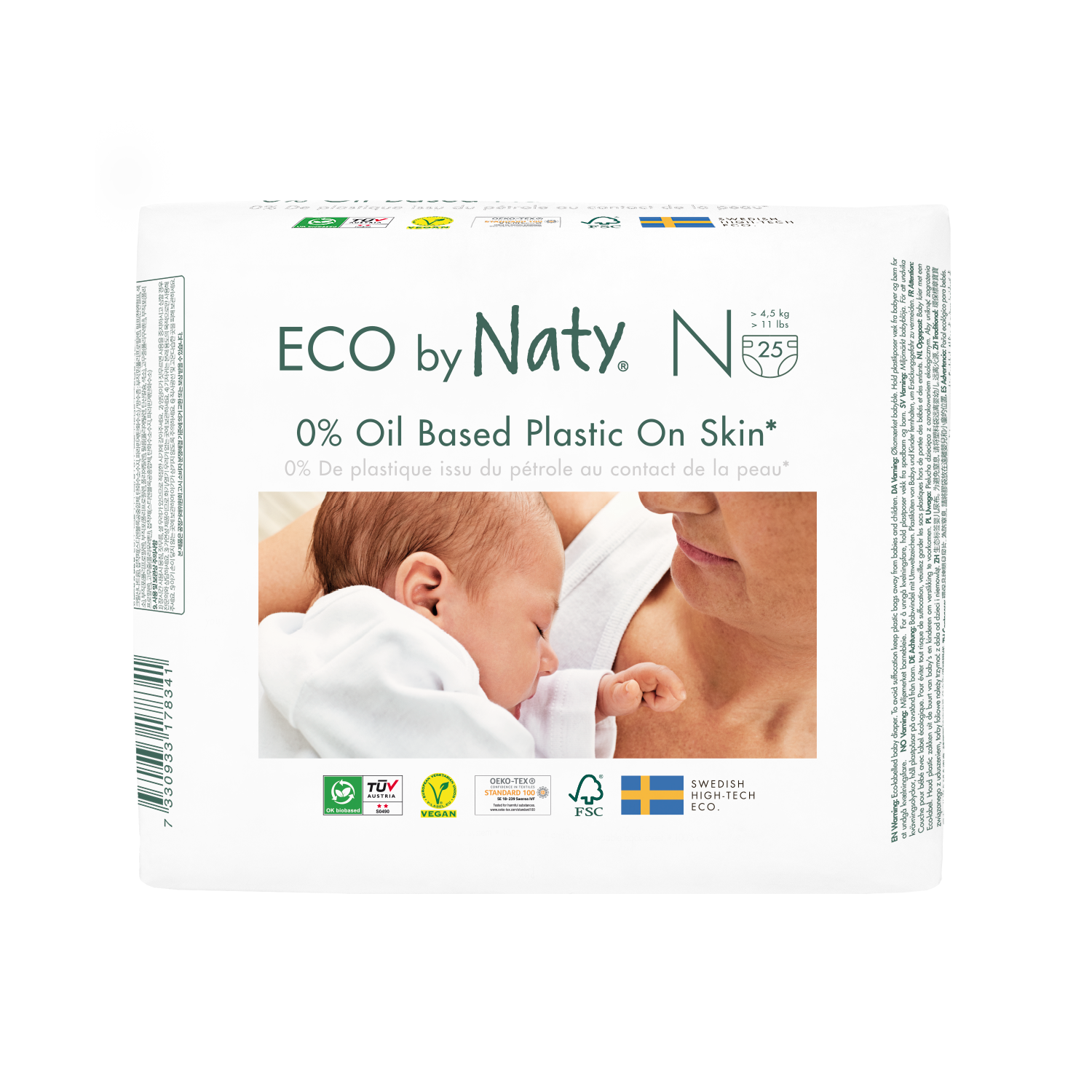 pampers pieluchy new baby 2 mini cena