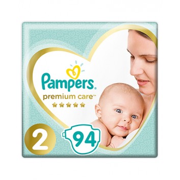 pampers new baby-dry pieluchy rozmiar 2 mini 3-6kg 100 sztuk