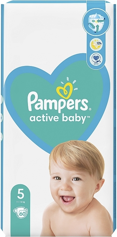 pampers active baby vs premium care