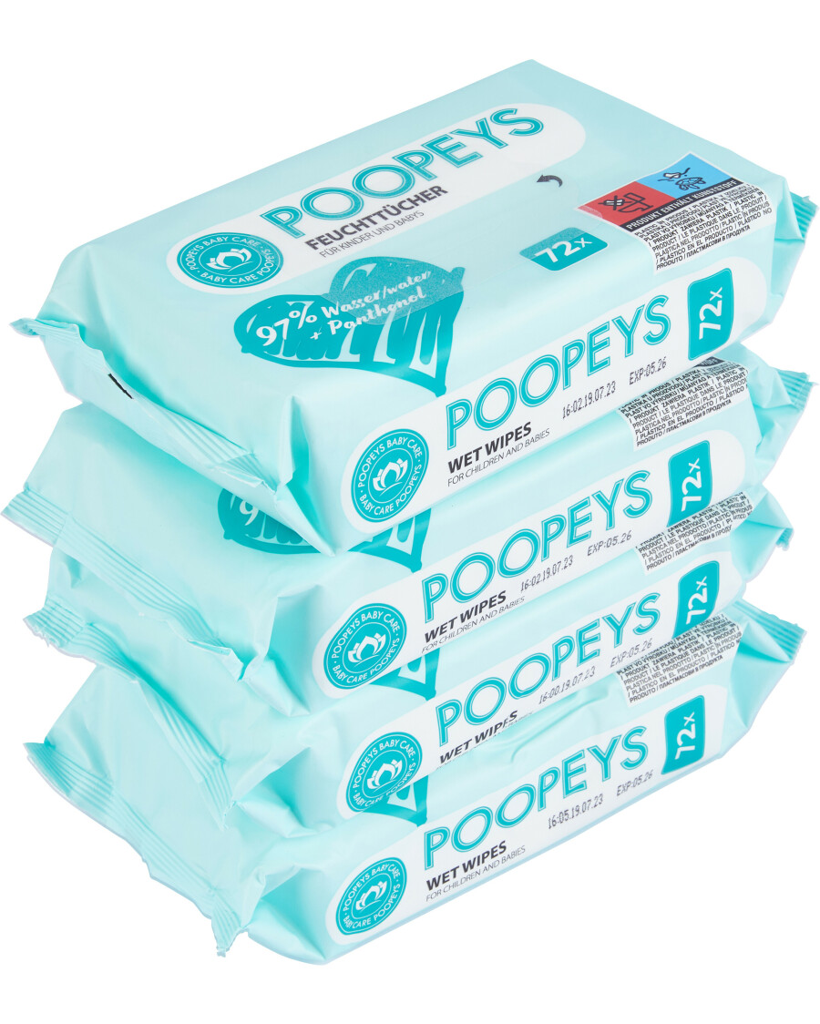 pampers sensitive chusteczki nawilżane sextet 6x56 sztuk