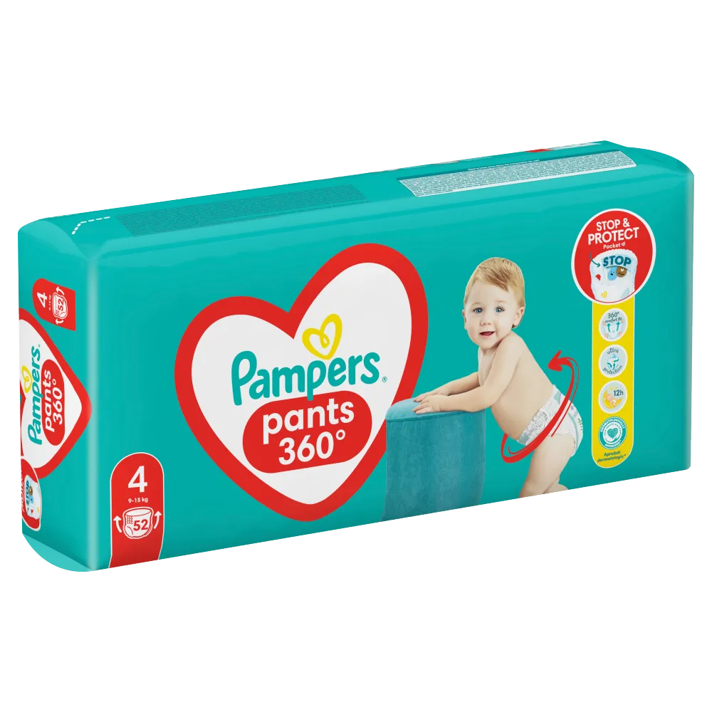 pampers premium care 2 stokrotka