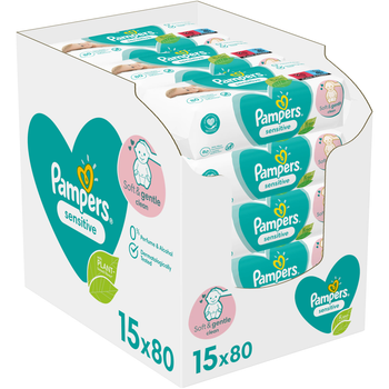 pampers 1 86 szt