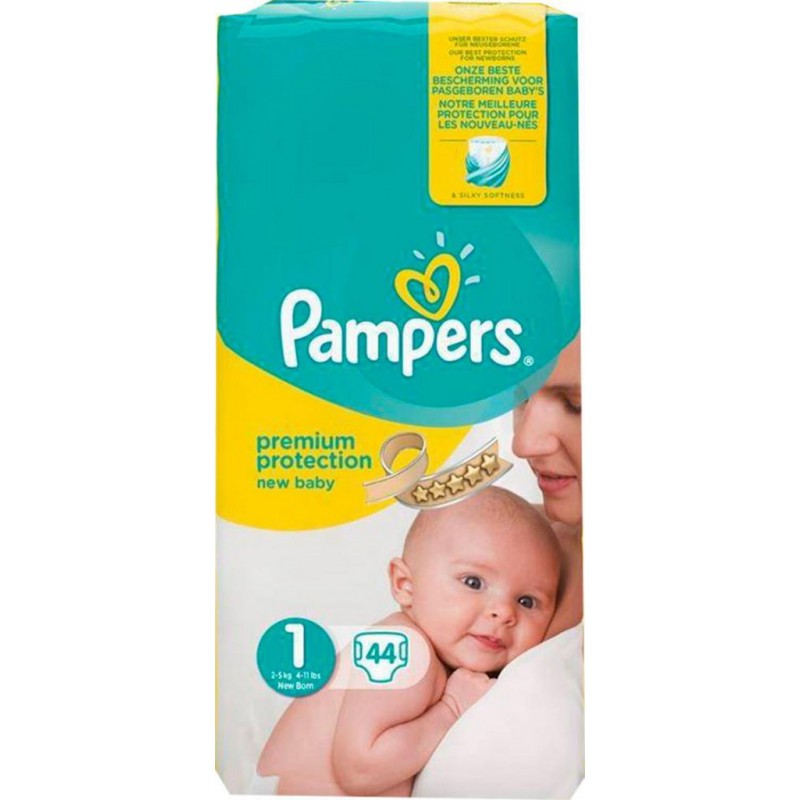 pampers pieluchy vp midi x58