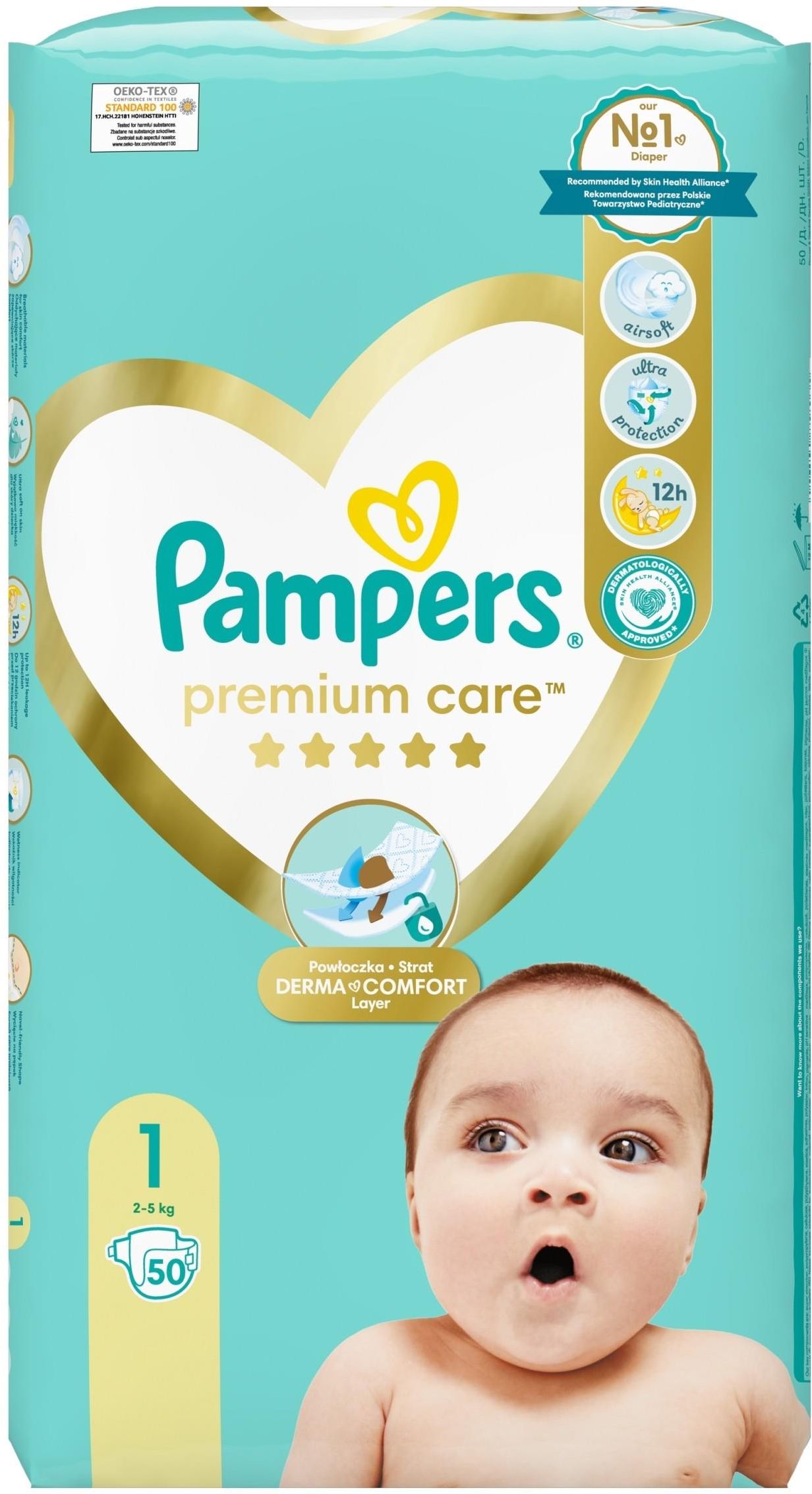 rossmn pampers 5