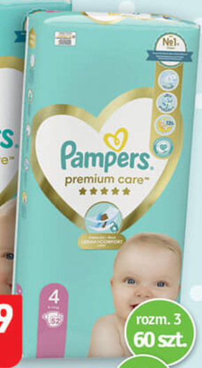 pieluchy pampers night opinie