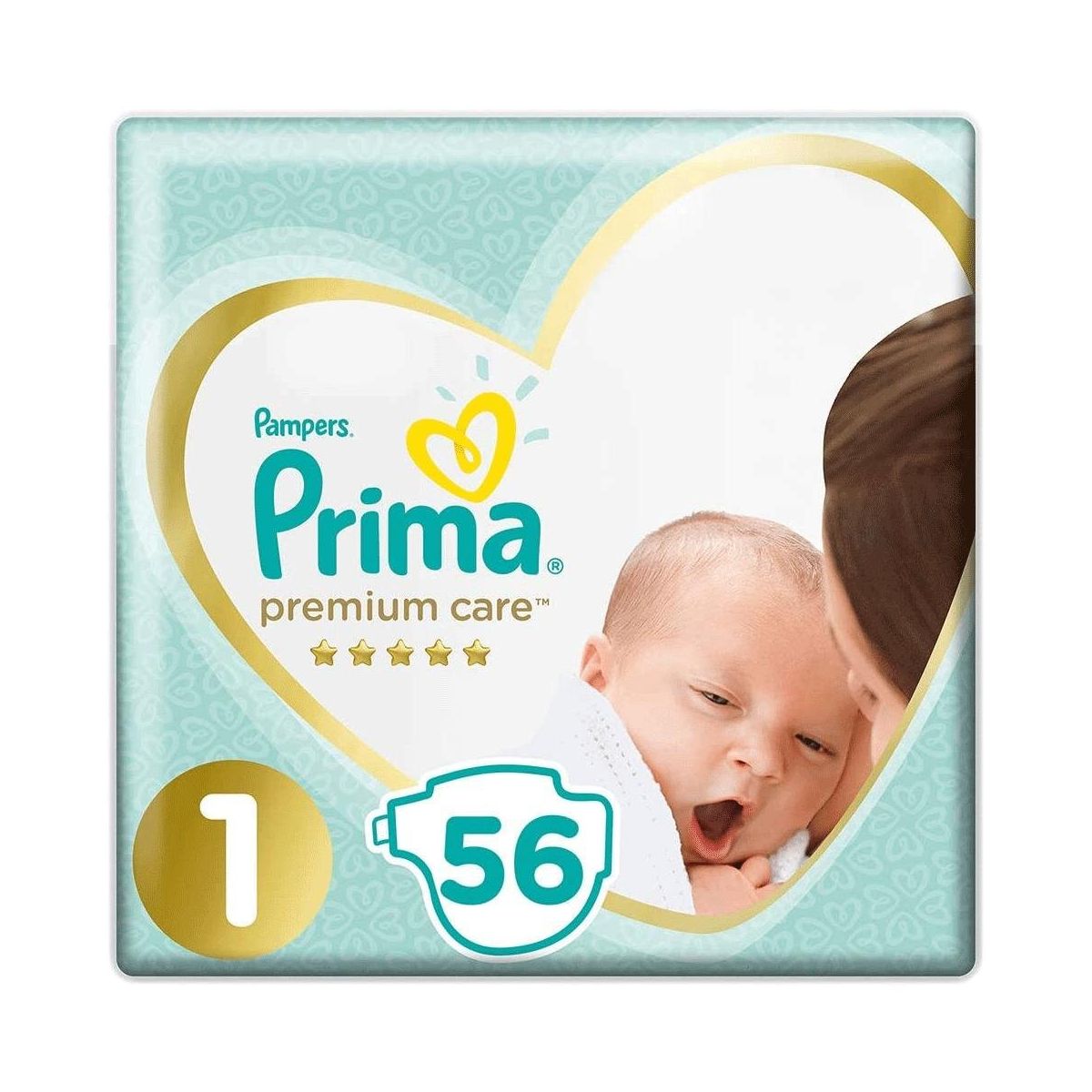 pampers premium 80.szt