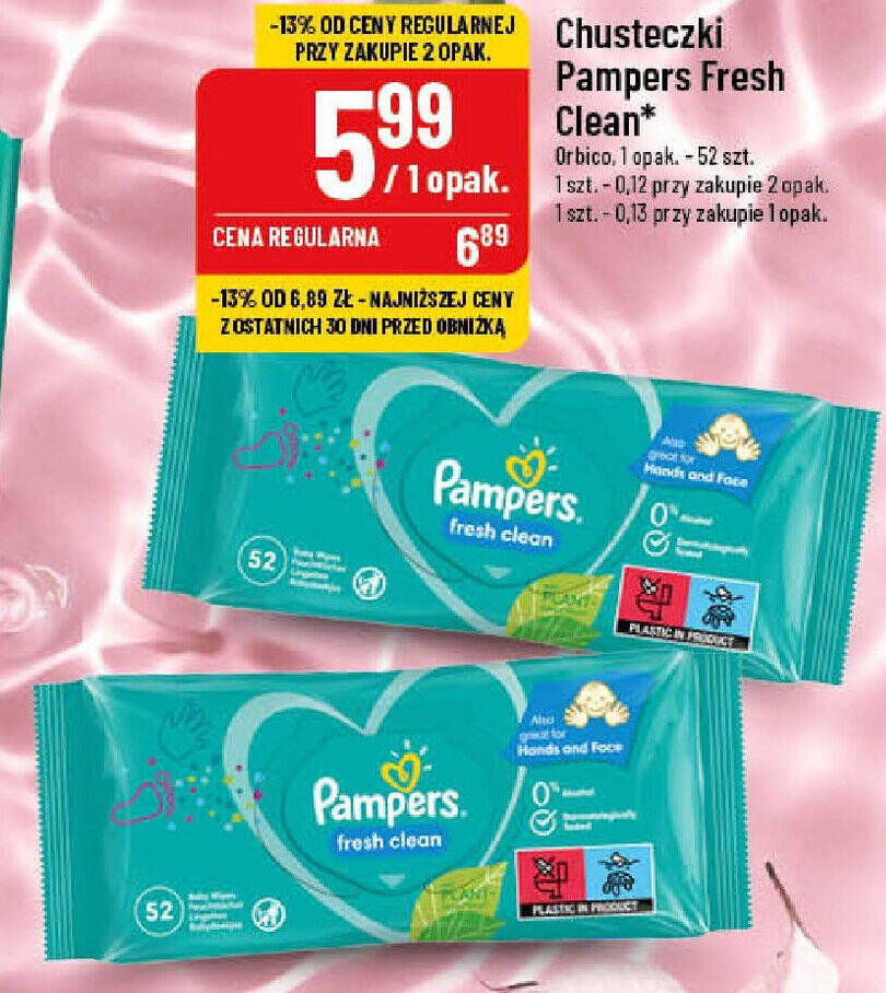 pampers activ 3