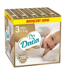 nowe pieluchy pampers active baby dry 2x