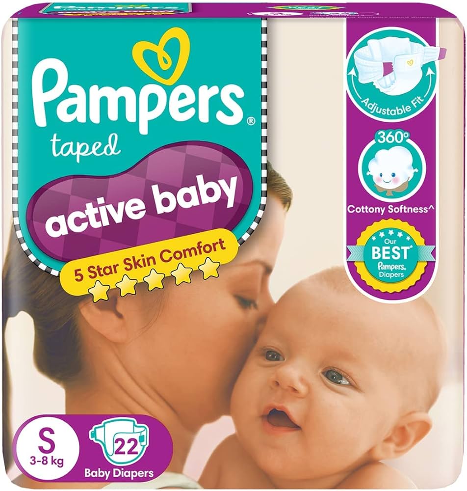 pampers za kare porno