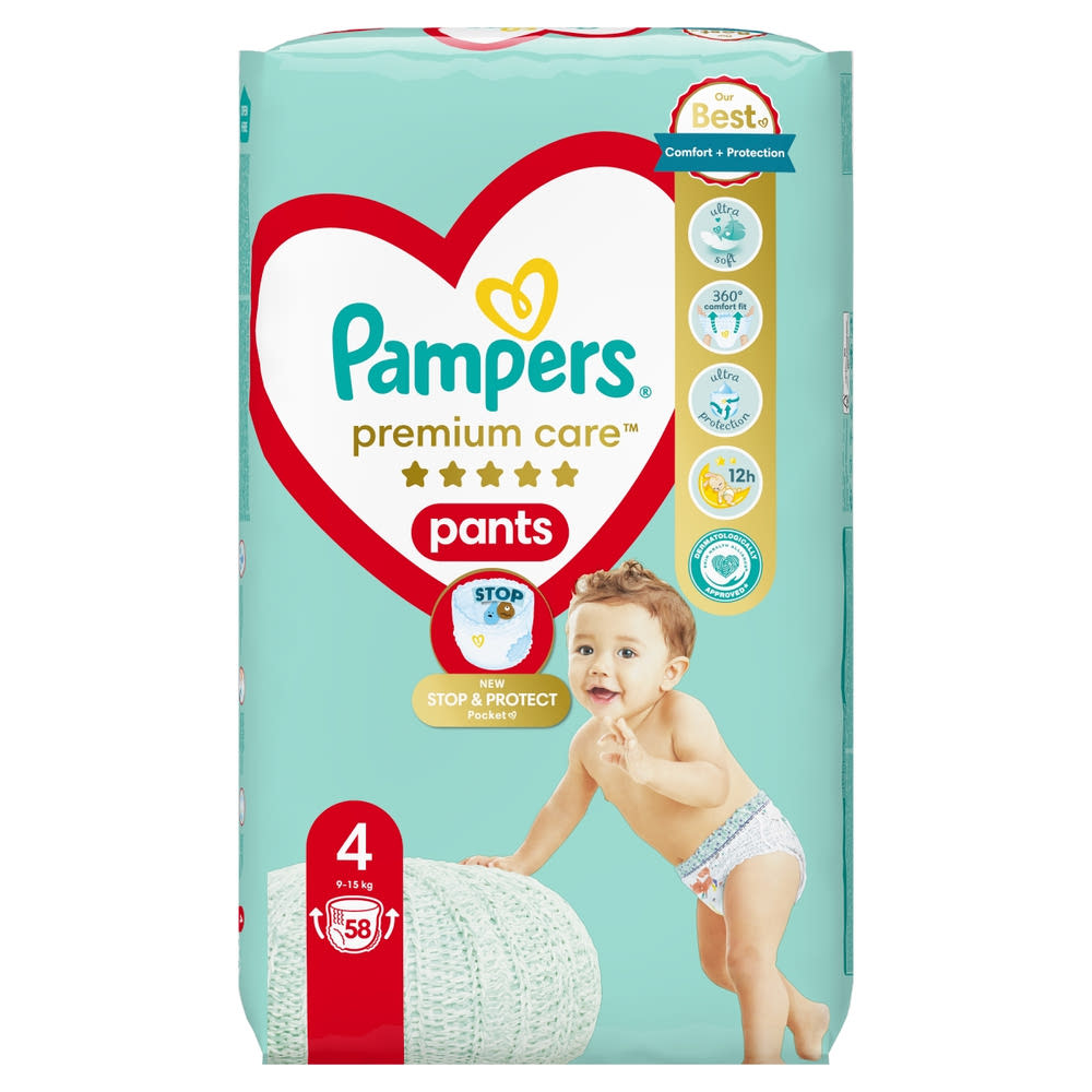 pampers giant box 144