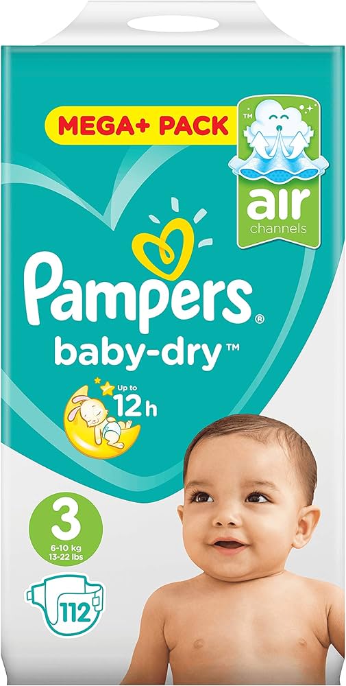 pieluchomajtki pampers porównanie