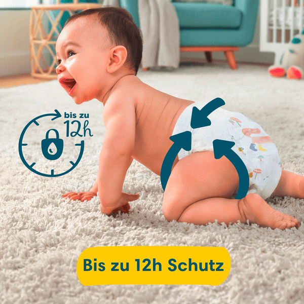 pampers 5 111sztuk