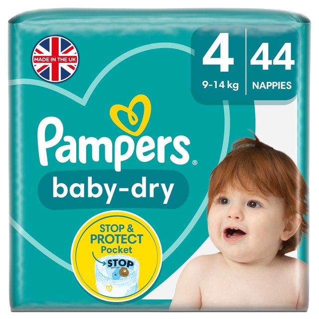 pampers premium care opic