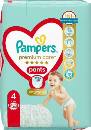 tort z pieluszek pampers premium care