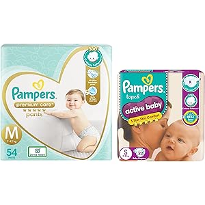 pampersy pampers 4