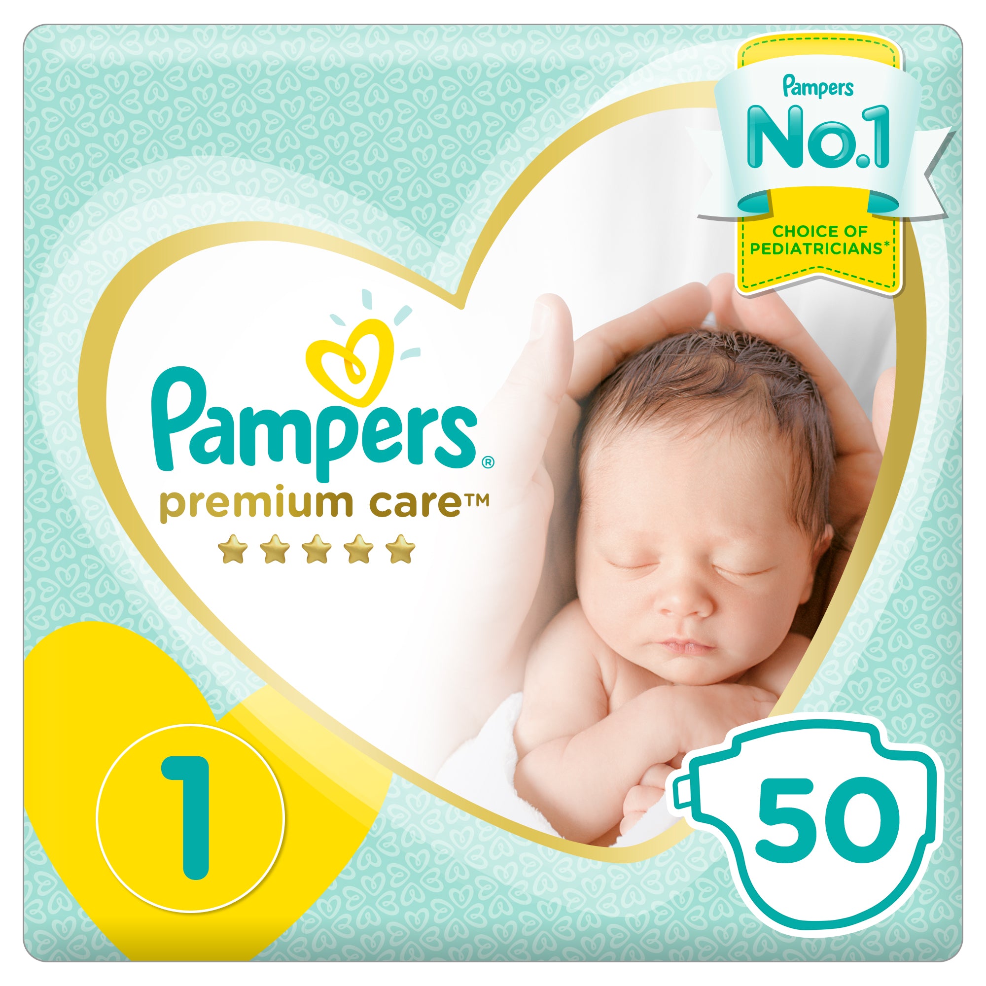 gdzie jest pampers w dcp 115