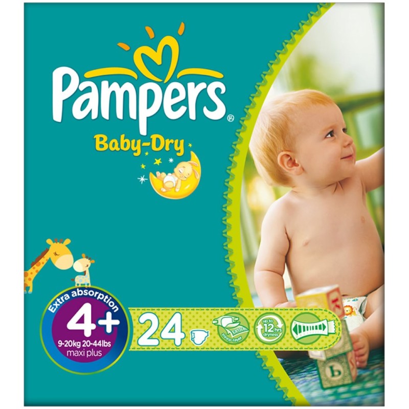 pampers premimum care