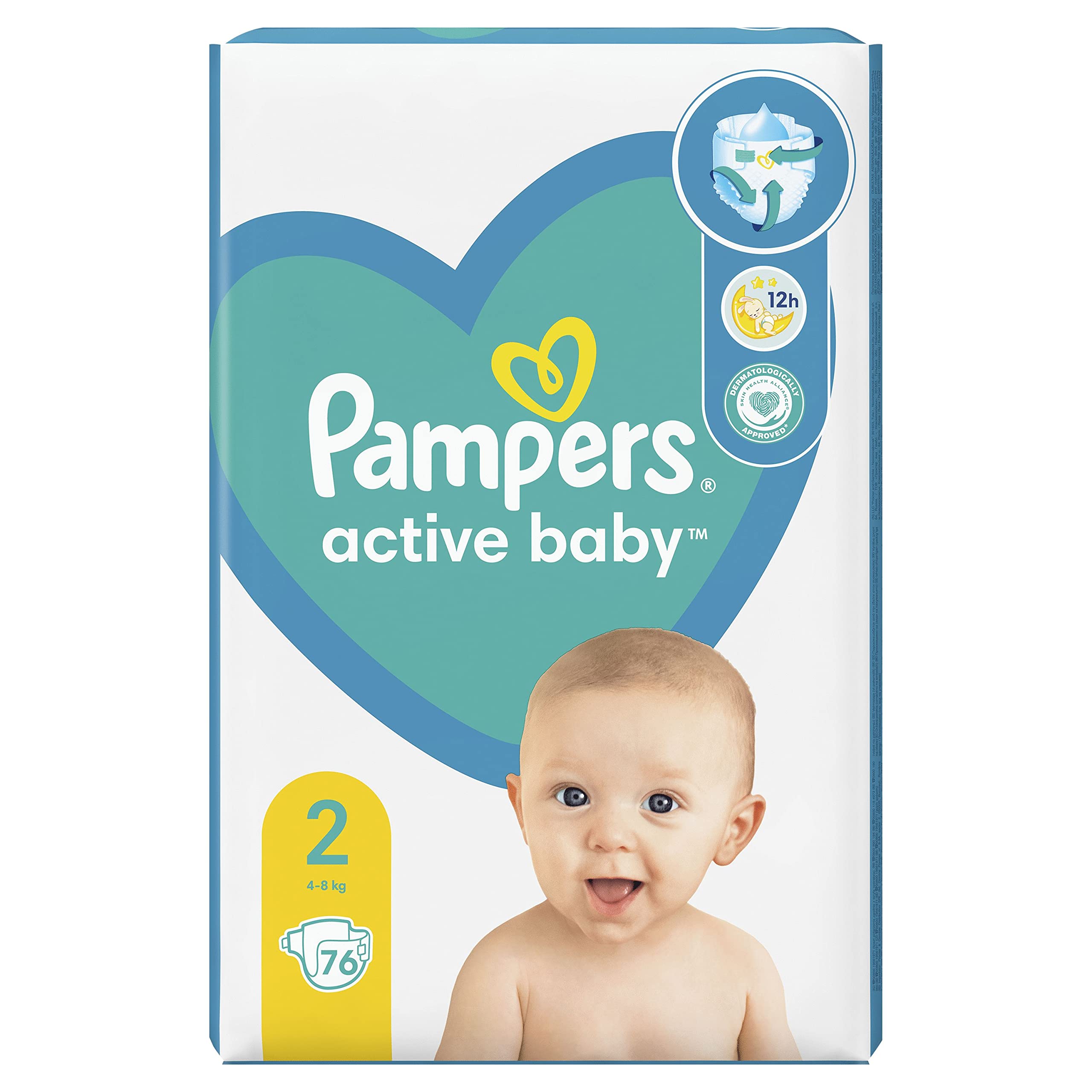 pampers 4 ceno