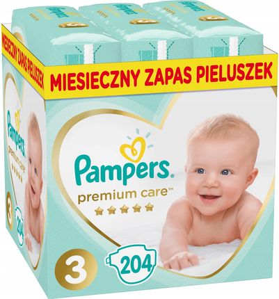 pampers premium carw 1