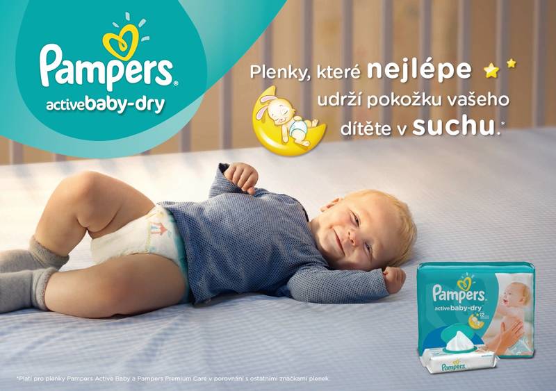 pampers mlg