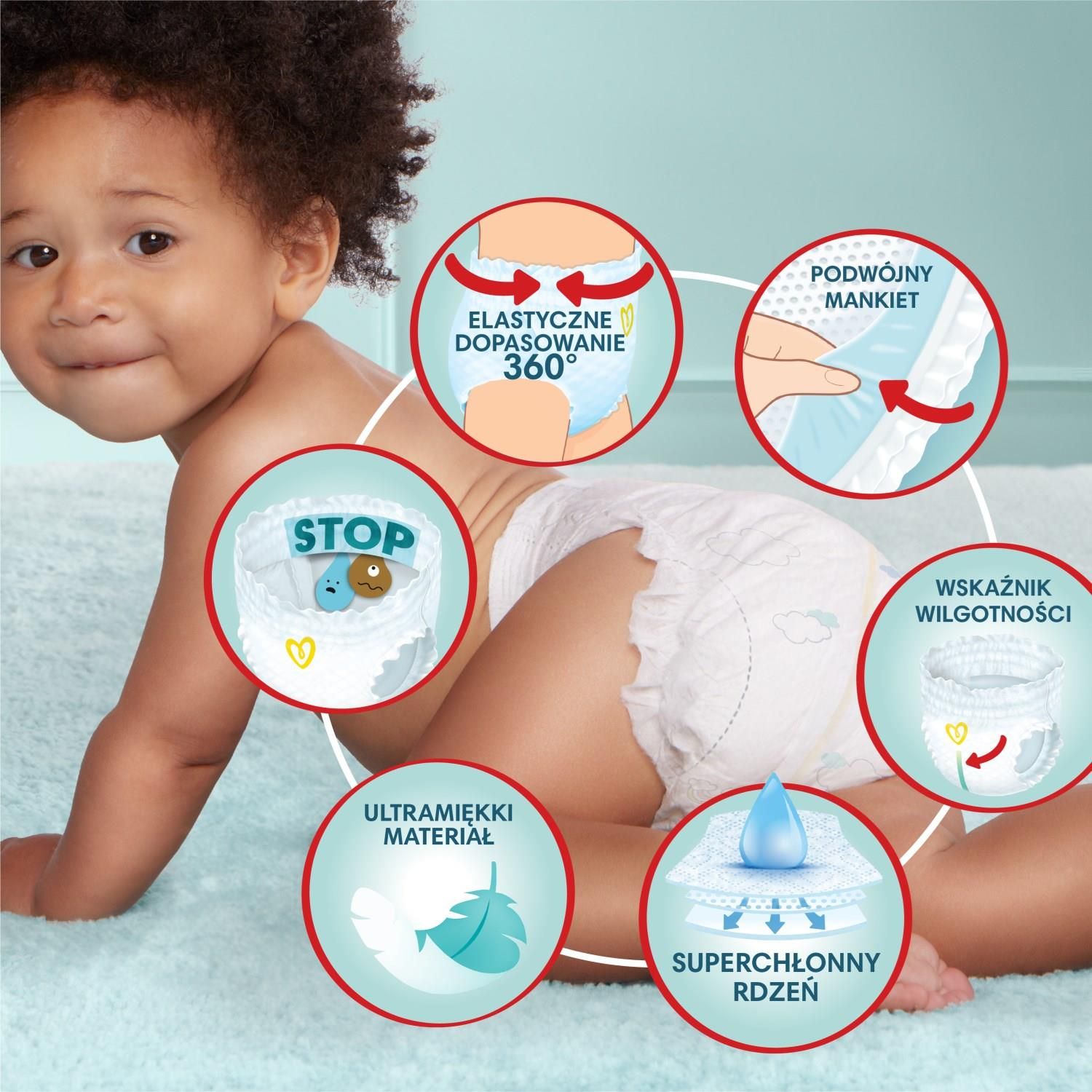 premium care 3 pampers