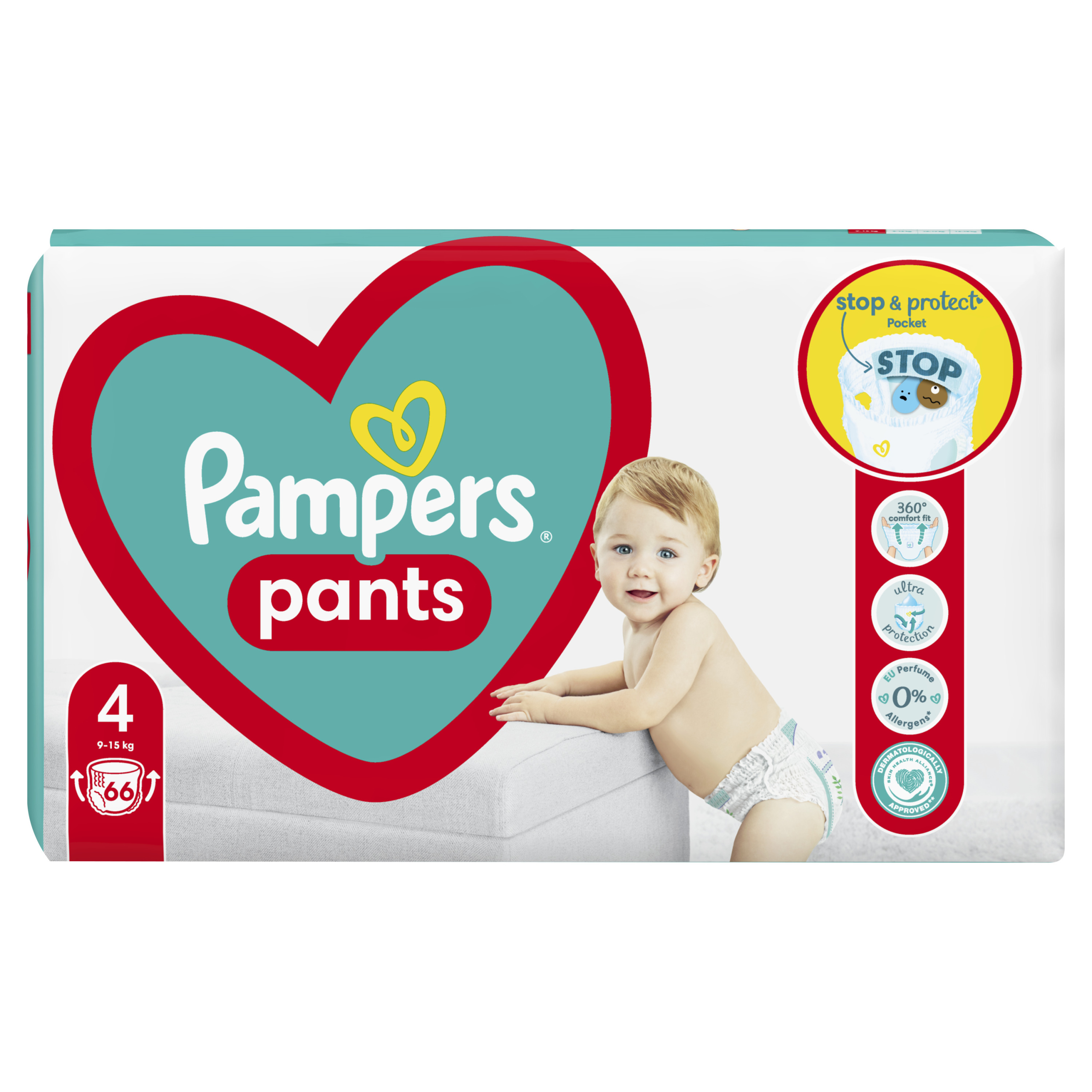 pampers extra large