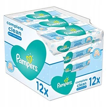 allegro oferta pampers-pieluchy