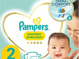 Diapers nnn EKO size 1 2-5 kg