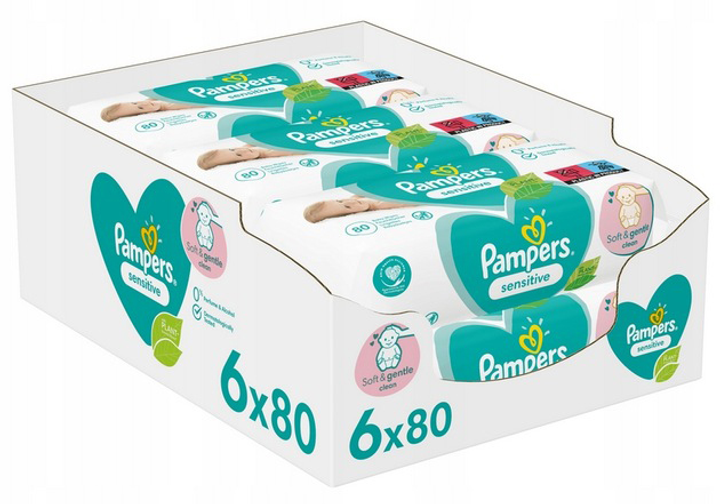 pampers darmowe pieluchomajtki