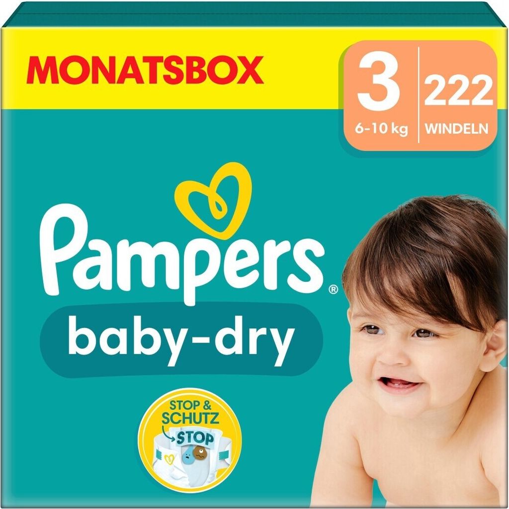 pampers mini pack