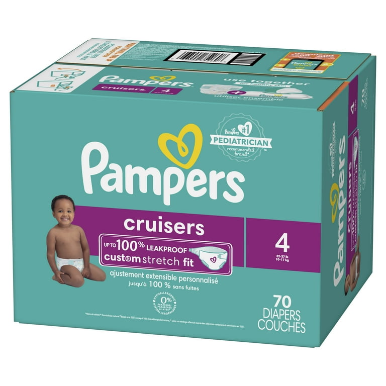 pampers carw