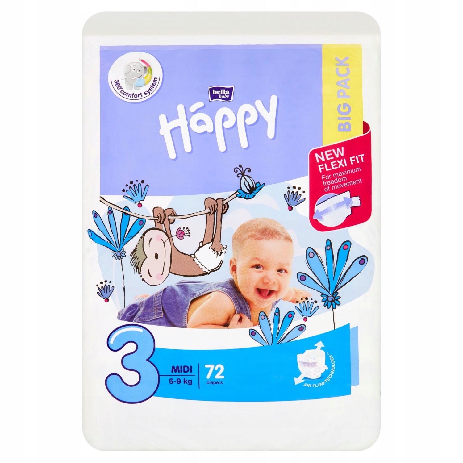 biedronka pieluchy pampers 29 99