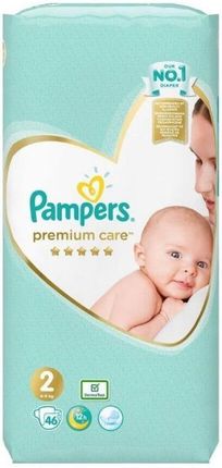 pampers 64 szt cena