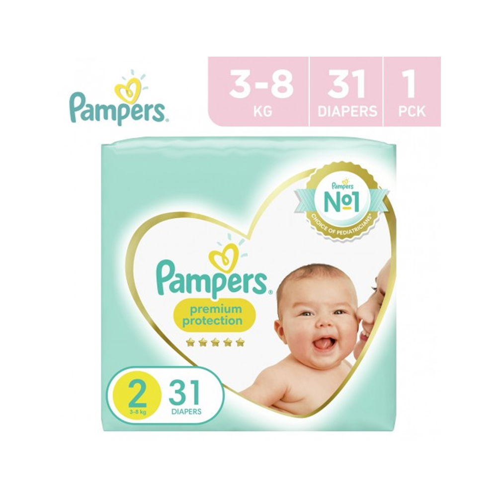 pampers 2004