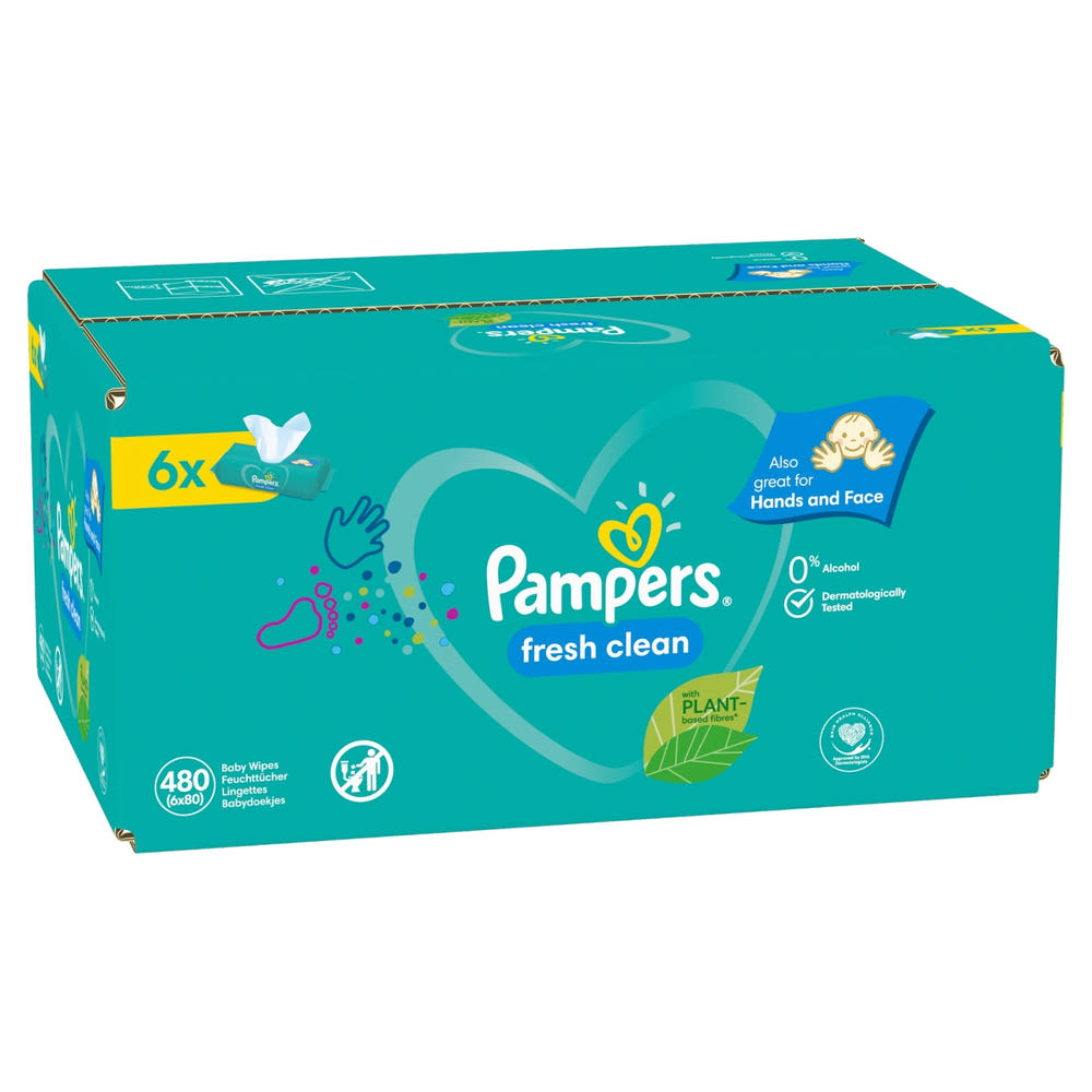 pieluchy dada pampers premiumc care