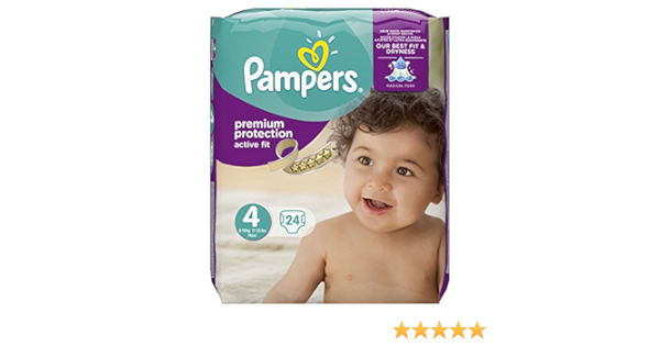 kupie pieluchy pampers