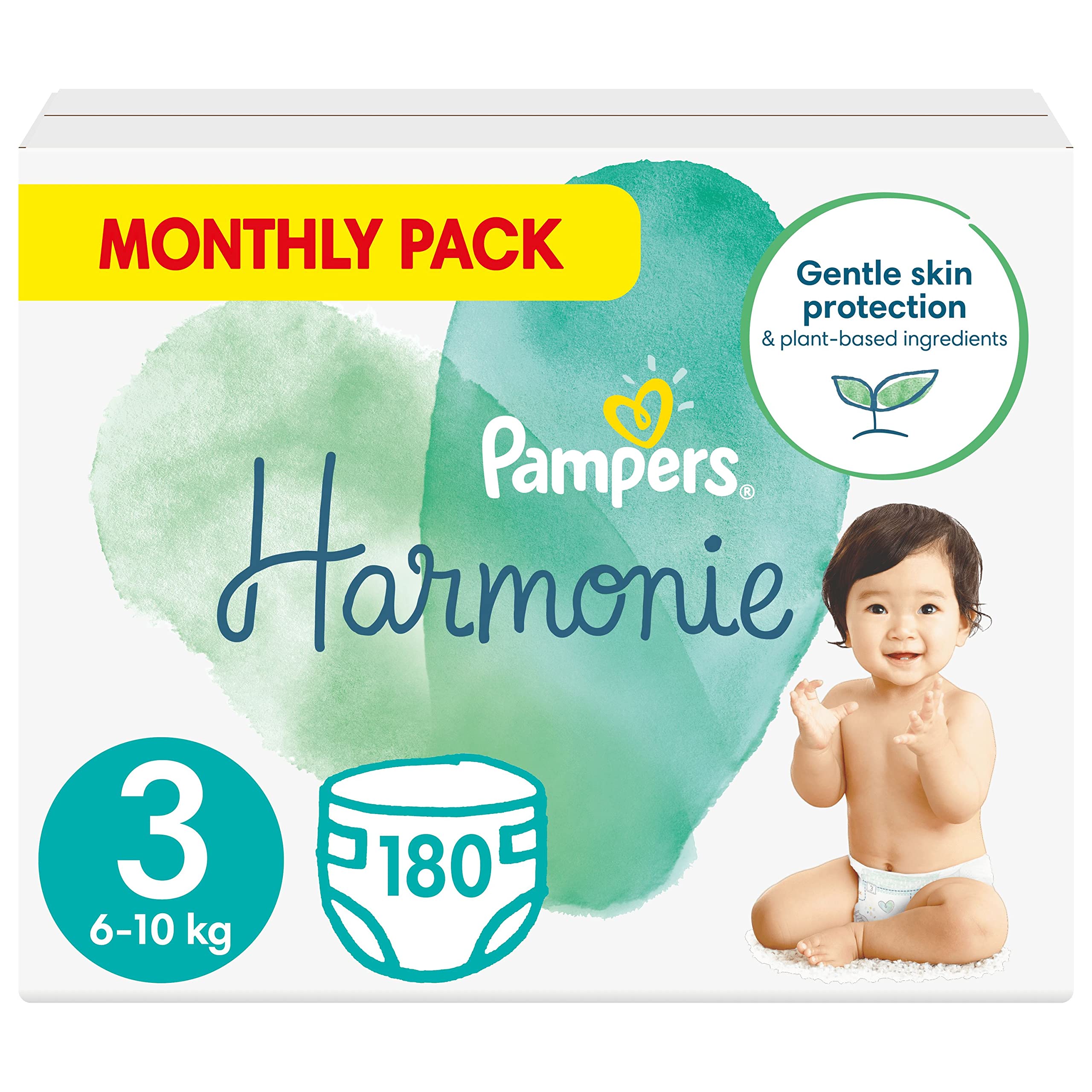 pieluczy pampers 3