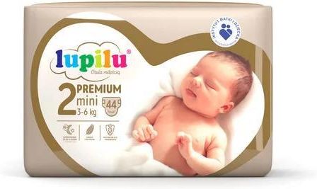 próbki pieluch pampers