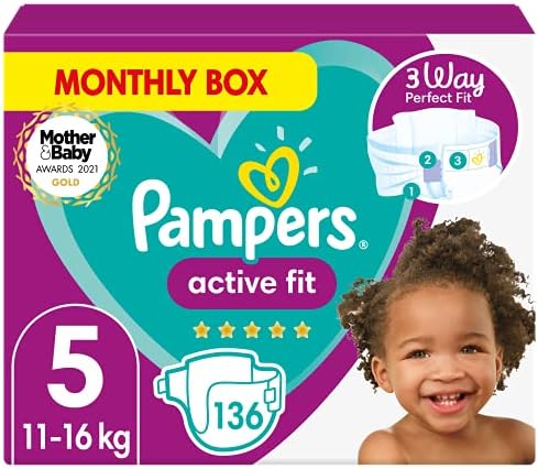 pampers próbki za darmo 2018